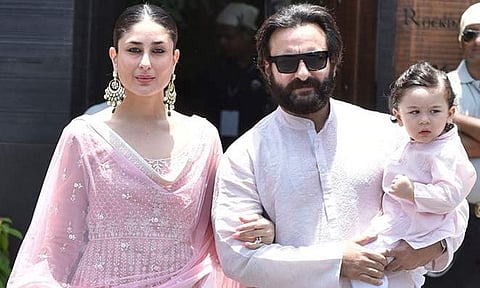 On Taimur Ali Khan's second birthday, here are 10 adorable pictures of him from 2018