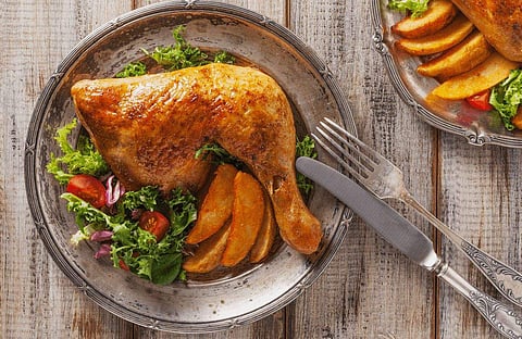 Sunday brunch at Welcomcafe Kovai