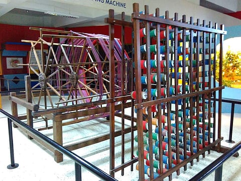 Science Day Out, a one-day field trip