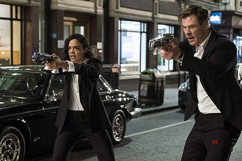 Chris Hemsworth's Men In Black International gets release date in India