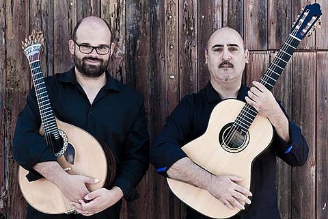 Ricardo and Fernando