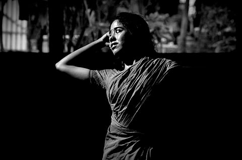 Shakthi Ramani in Solladi Sivashakthi