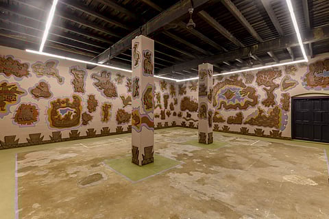 Subhash and Durgabai Vyam