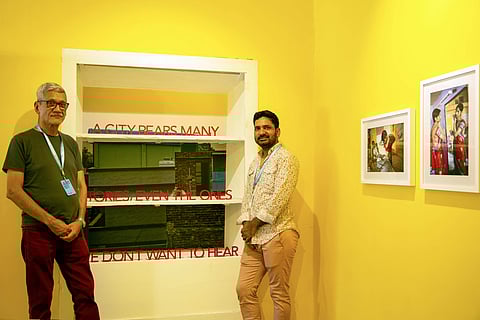 Sunil Gupta & Charan Singh