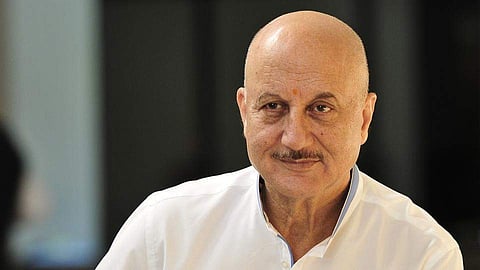 Anupam Kher