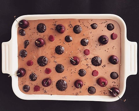 Black Forest Parfait