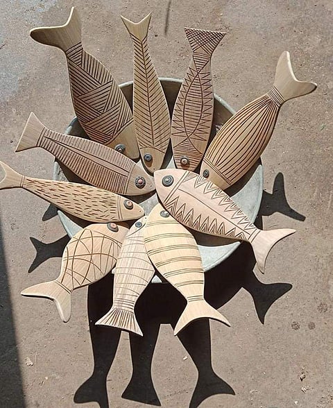 Bamboo fest to feature various handicraft products