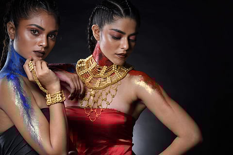 A glimpse of Radhika Jain’s Spring/Summer collection Adi Shakti