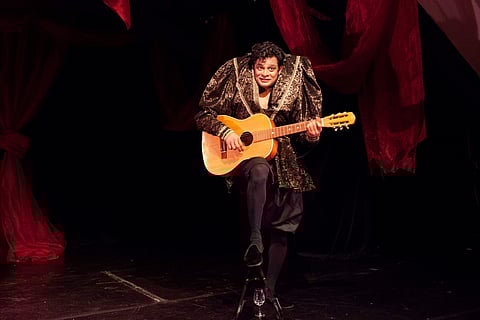 Rupesh Tillu in Madbeth