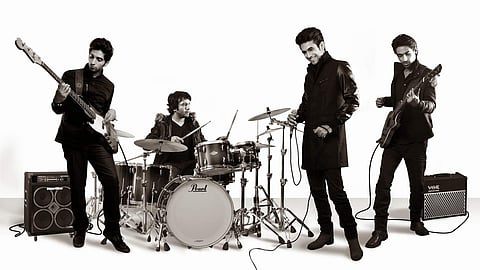 Sanam band