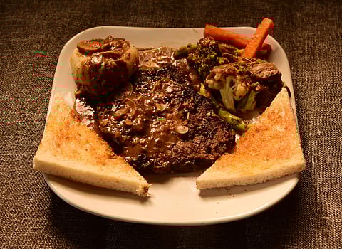 Kochi’s latest pet-friendly restaurant serves excellent continental recipes