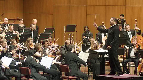 The Symphony Orchestra of India