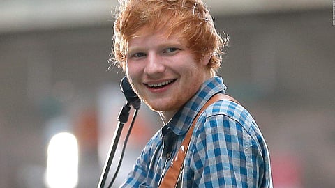Ed Sheeran