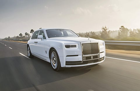 Rolls Royce Phantom