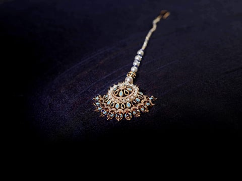 Vummidi Bangaru Jeweller's Persiana is inspired by the art and architecture of Persia