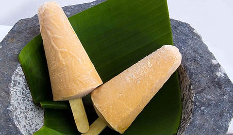 Kulfi House at Kaloor offers 50 flavours of the frozen dessert