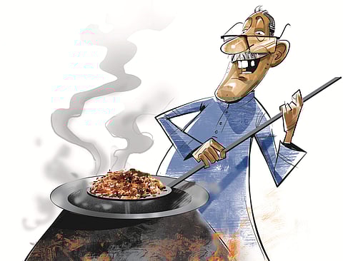 Illustration: Sai Nath