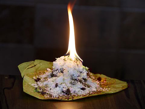 Fire Paan