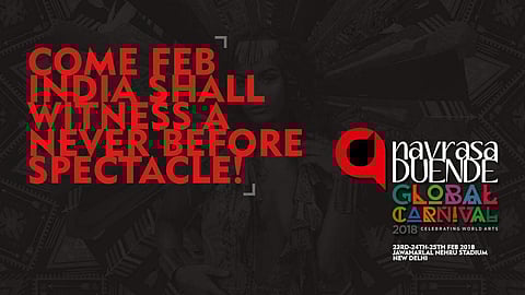Navrasa Duende Global Carnival 2018: Music fiesta with opera, EDM, hip-hop, sufi and more