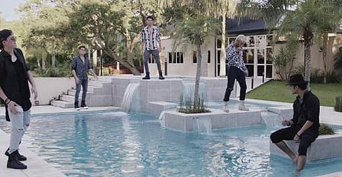 CNCO's highly anticipated new album is available now for pre-order