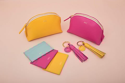 From fancy totes to sling bags, newly launched Inai offers personalised leather bags