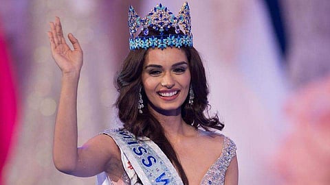 Manushi Chhillar
