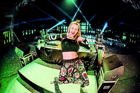 Queen of the console