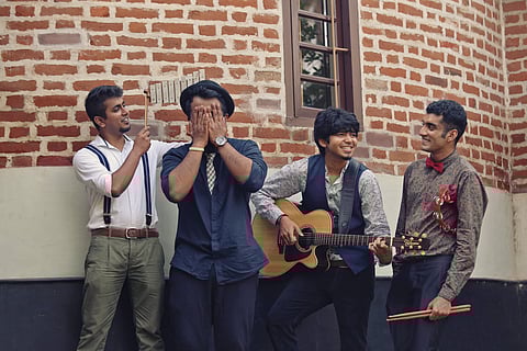 Kerala-based band When Chai Met Toast talks about the little things that inspire them
