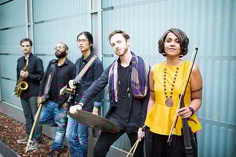 Rini Live in Chennai