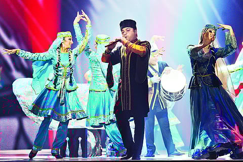 Serenades sans borders: A journey for ethnic music across cultures and time zones