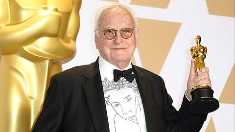 James Ivory