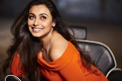 Rani Mukerji Picture courtesy: Avinash Gowariker