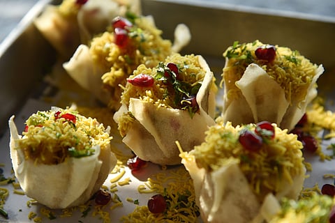 Tokri Chaat