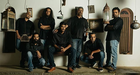 Agam talks about their sophomore album A Dream to Remember