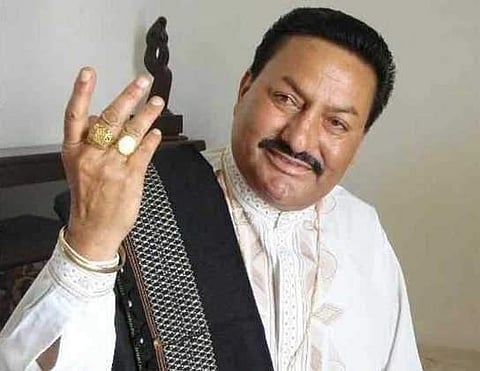 Ustad Pyarelal Wadali