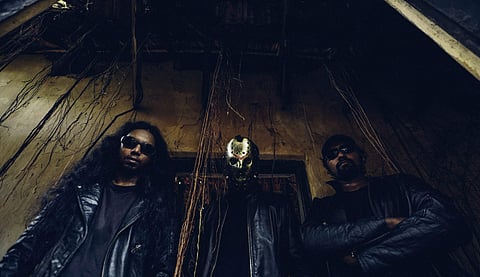 Thrash metallers Amorphia releases debut LP Arms to Death