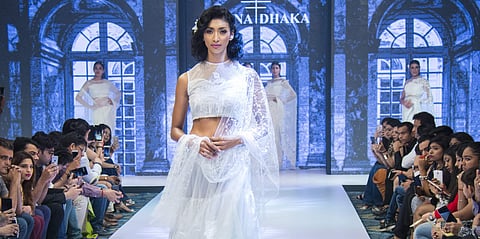 A glimpse of Rina Dhaka's Summer Vibes