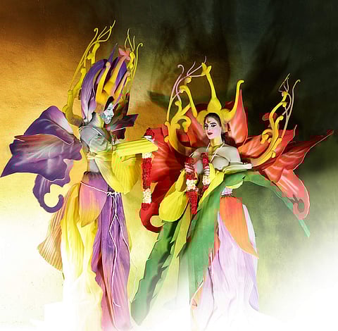 How this Playboy photographer is breaking barriers with a photo series featuring trans women