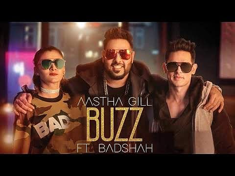 Watch Video: Aastha Gill's single Buzz ft. Badshah & Priyank Sharma is out