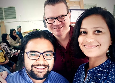 The Bangalore School of Music hosts Of Life And Love, a concert of poetry set to music