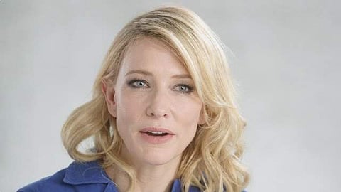 Cate Blanchett