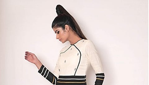 Roman Holiday by Purvi Doshi