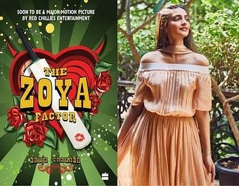 Sonam Kapoor to soon meet Anuja Chauhan as part of prep for The Zoya Factor