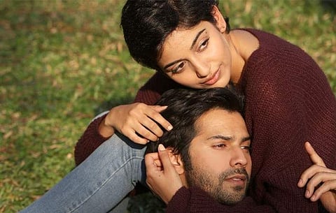 Shoojit Sircar's Varun Dhawan starrer accused of plagiarism