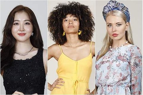 Models from South Korea, Belgium and Russia among 37 other countries will be walking the ramp at the Indulge Miss Glam World 2018