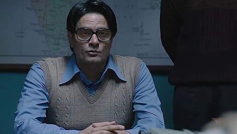 Jaideep Ahlawat as Khalid Mir