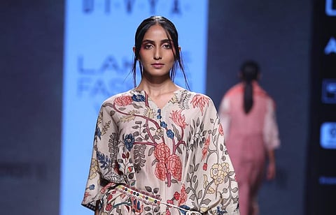 One of Divya Sheth's designs