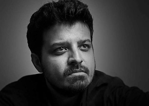 Indian architecture photographer BRS Sreenag