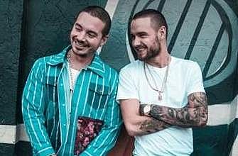 Liam Payne's newest single Familiar with J Balvin
