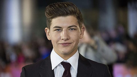 Tye Sheridan plays the lead actor in Ready Player One